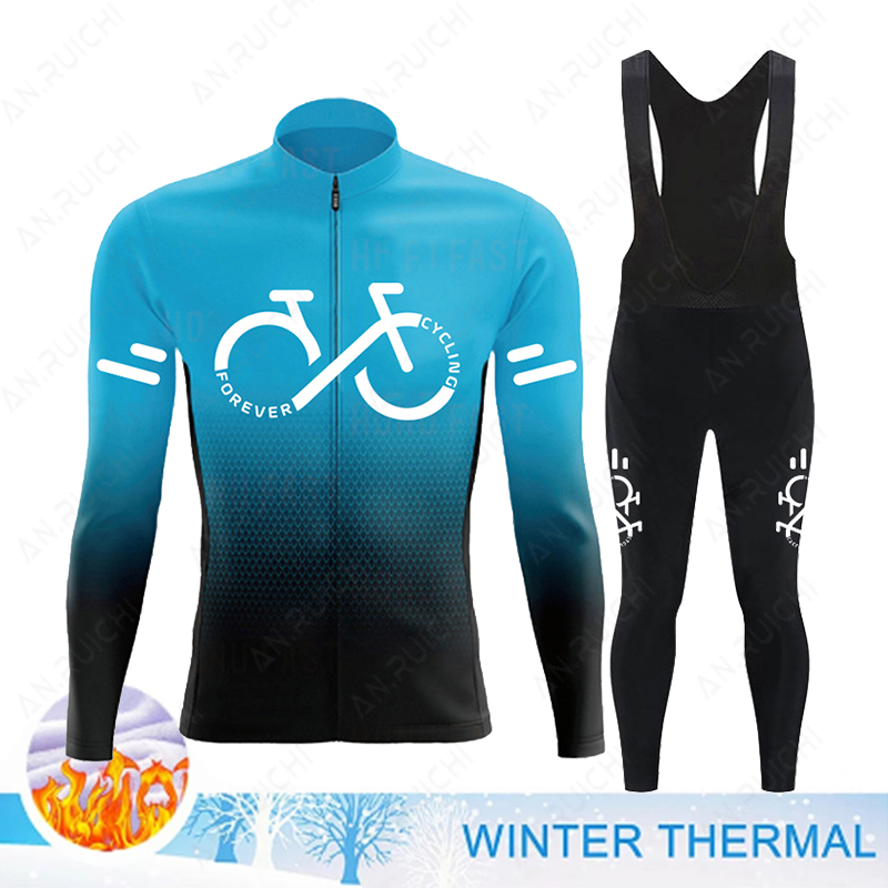 Cycling Gear Jersey - 2023 Maglia da ciclismo in pile
