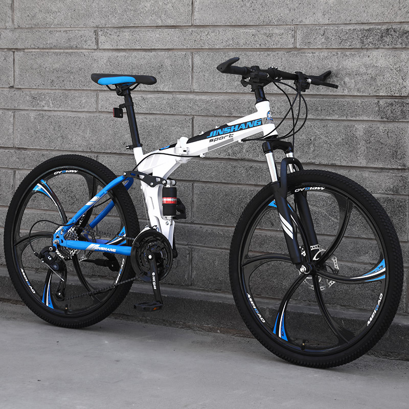 Carbon Bike Frame - Telaio in acciaio al carbonio 26
