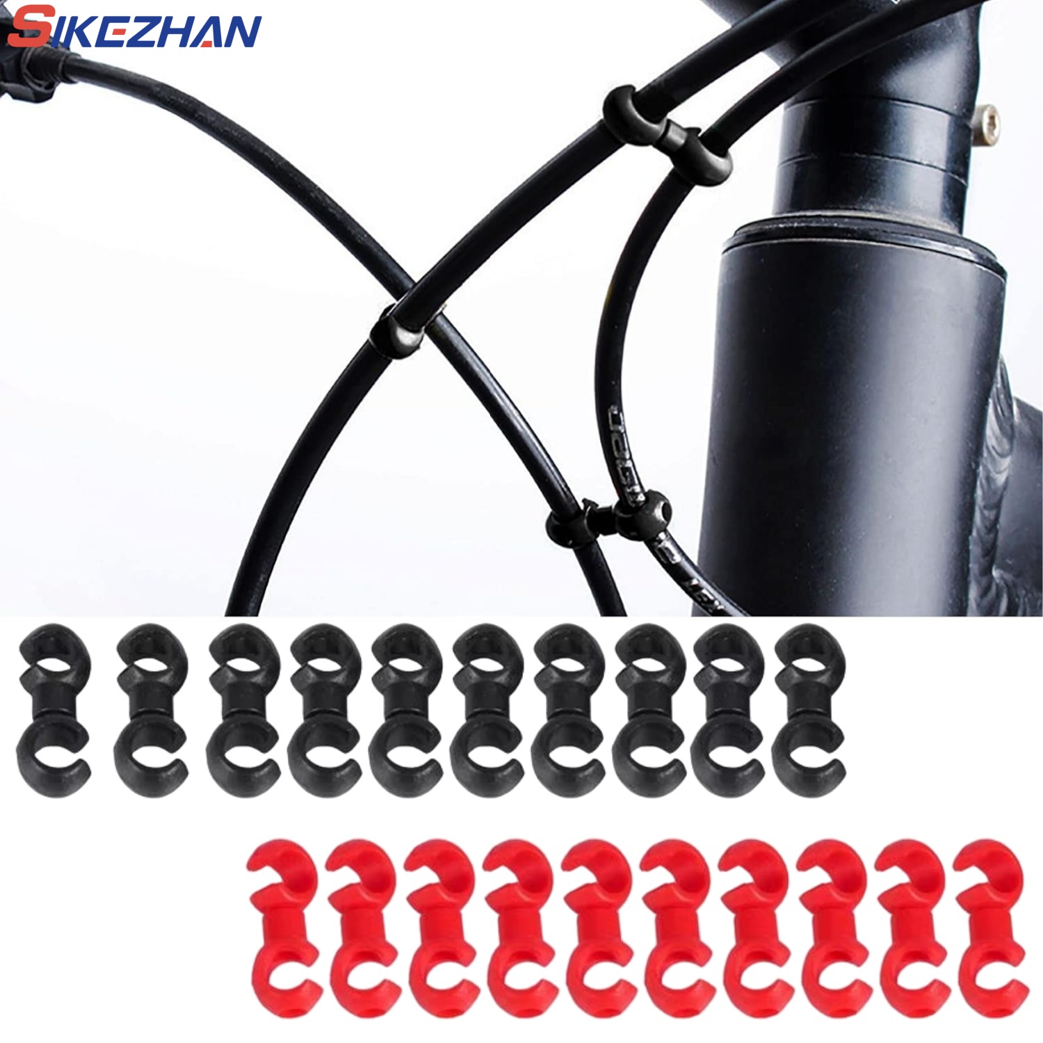 10 pz/set Clip per linea trasv - Cycling Gear Brands recensione e prezzo