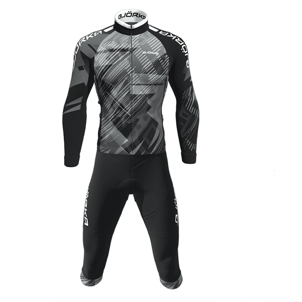 Primavera/autunno Bjorka cicli - Cycling Bib Shorts recensione e prezzo