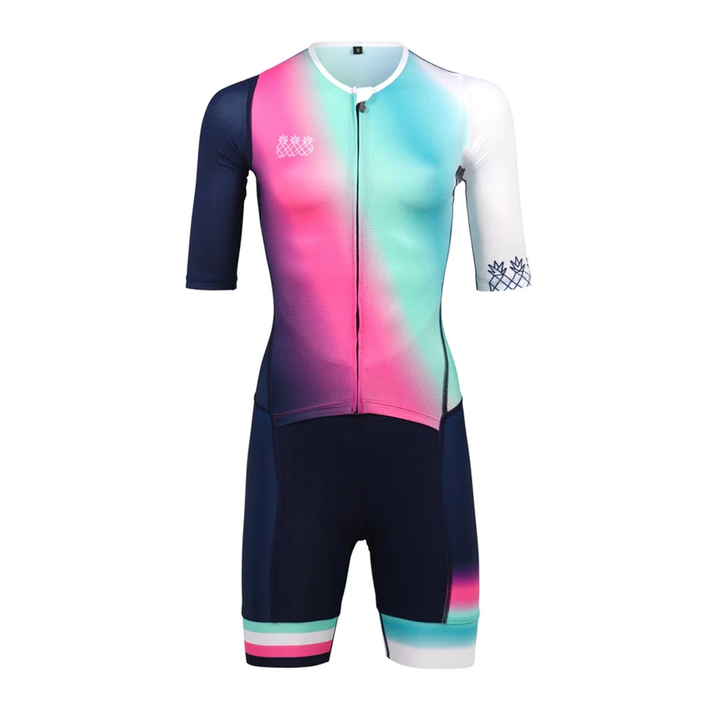 Tuta da triathlon estiva da do - Cycling Gear Jersey recensione e prezzo