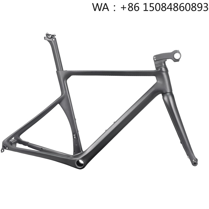 Telaio per Bicicletta da Strad - Carbon Bike Frame recensione e prezzo