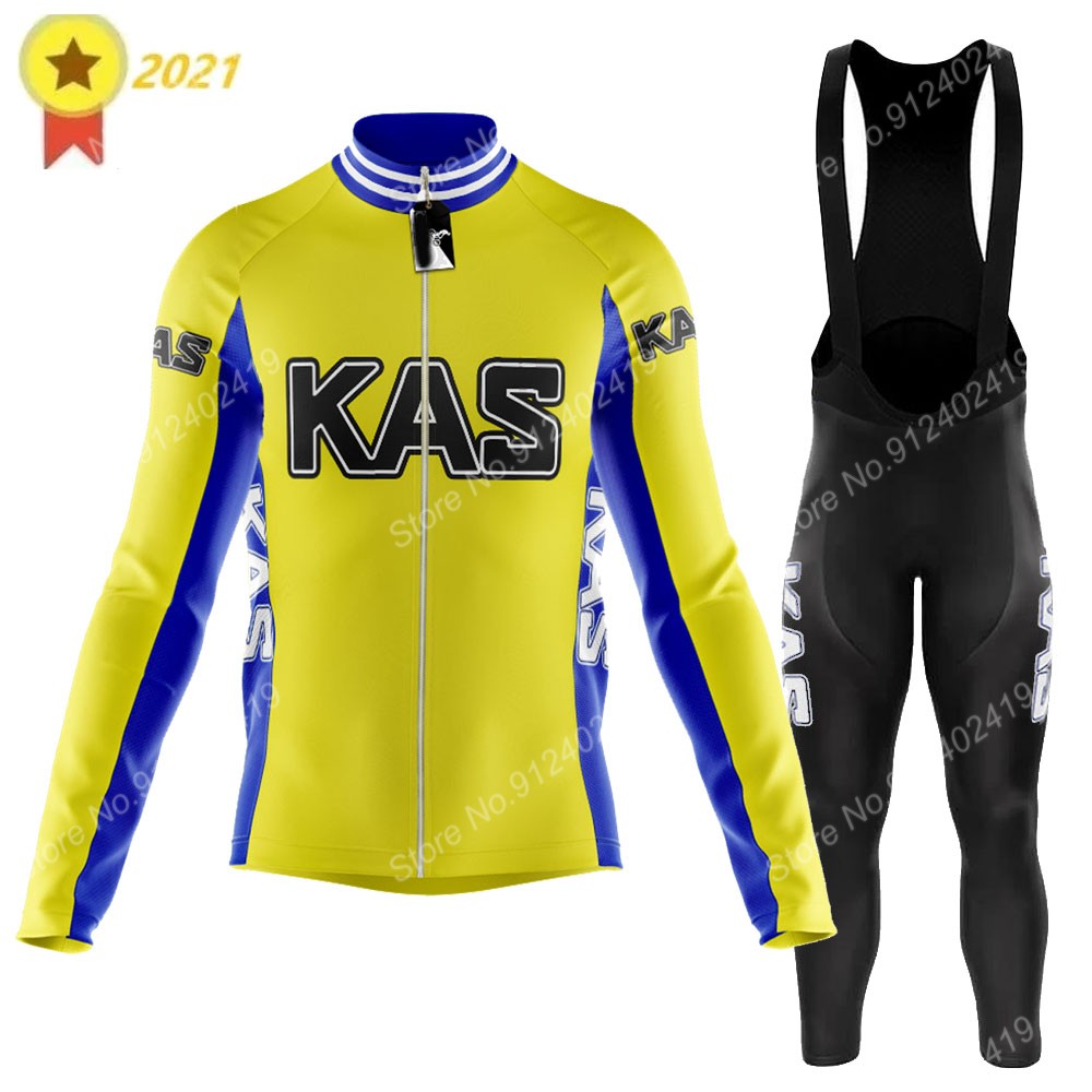 KAS Team 2023 maglia da ciclis - Cycling Bib Shorts recensione e prezzo
