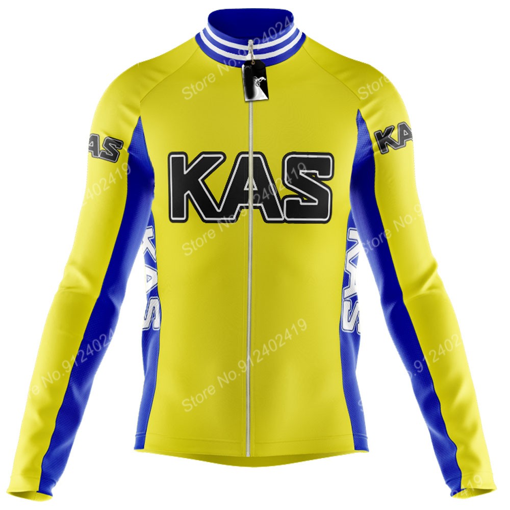 KAS Team 2023 maglia da ciclis - Cycling Bib Shorts recensione e prezzo