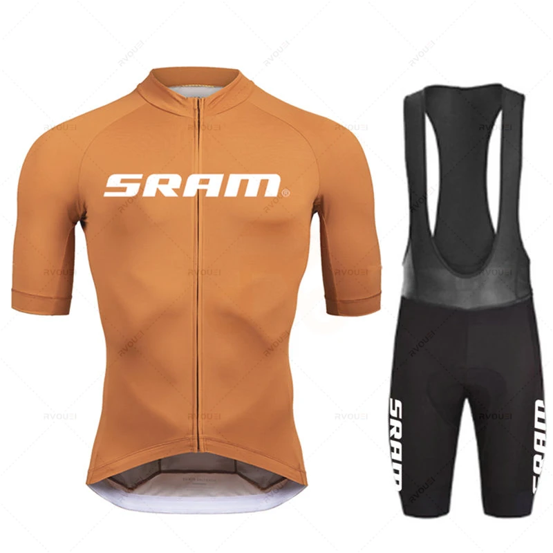 Set Maglia da Ciclismo Sram Pr - Cycling Gear Brands recensione e prezzo