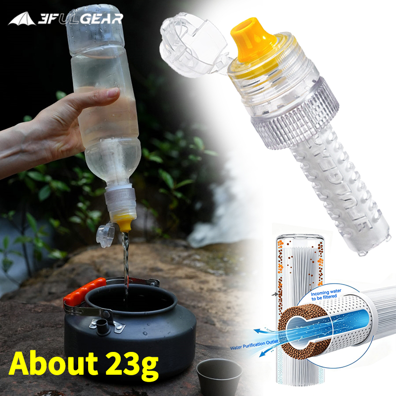 Depuratore d'Acqua Ultralegger - Cycling Gear And Equipment recensione e prezzo