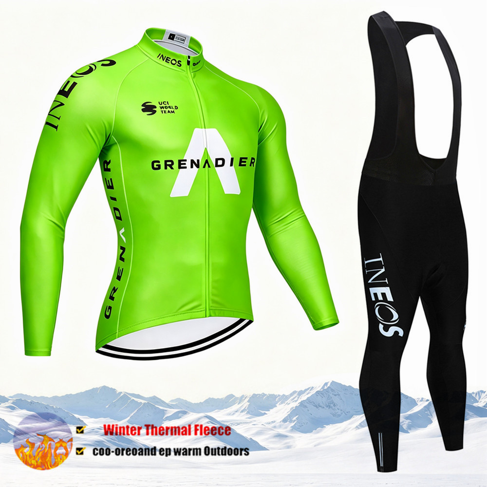 Completi da ciclismo invernali - Cycling Gear Brands recensione e prezzo