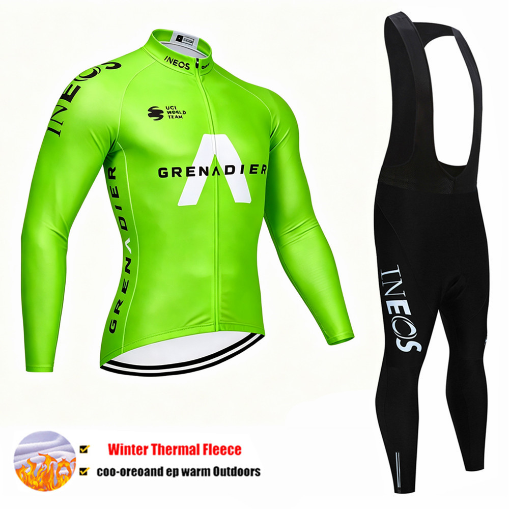 Completi da ciclismo invernali - Cycling Gear Brands recensione e prezzo