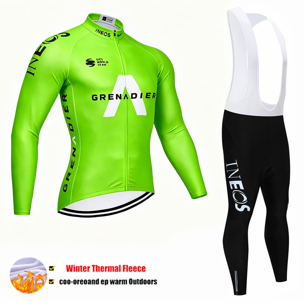 Completi da ciclismo invernali - Cycling Gear Brands recensione e prezzo