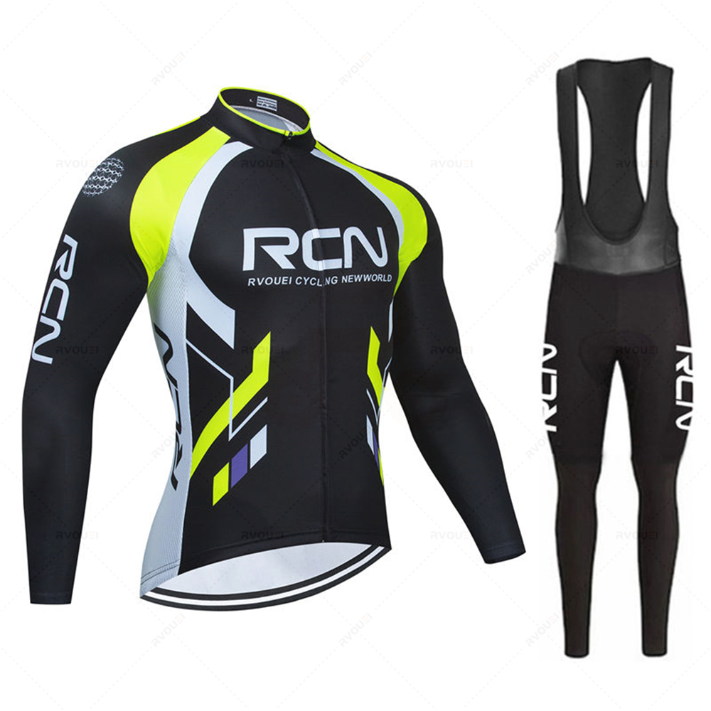 Rvouei Set Maglia Ciclismo Aut - Cycling Gear Brands recensione e prezzo