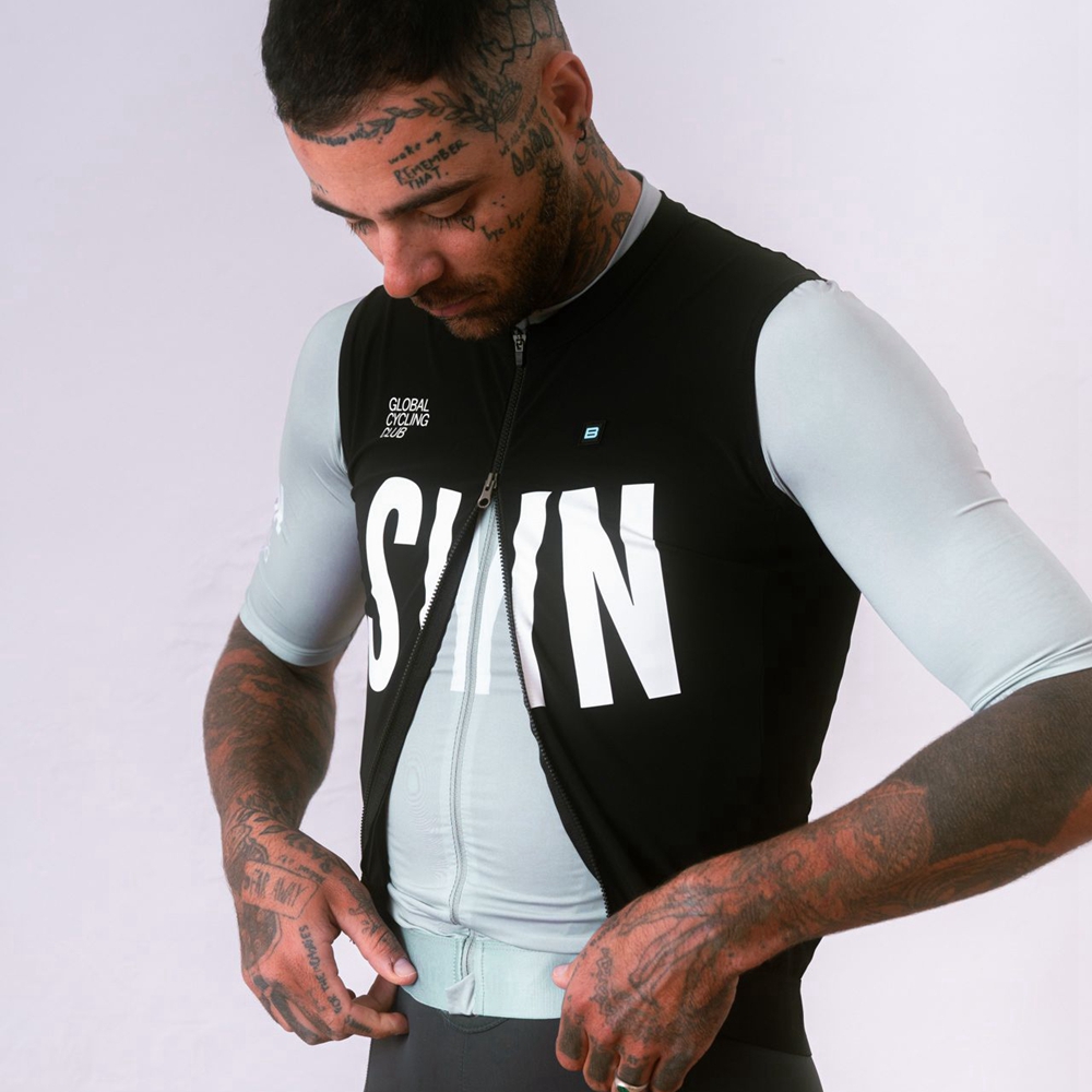 Maglia da ciclismo a maniche c - Cycling Gear Brands recensione e prezzo